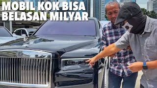 ROLLSROYCE CULLINAN bersama Bung Fitra [upl. by Greenes]