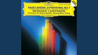 SaintSaëns Symphony No 3 in C Minor Op 78 R 176 quotOrgan Symphonyquot II Allegro moderato [upl. by Ziza]