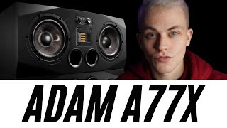 ADAM A77X review [upl. by Trisa]