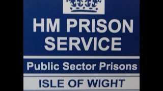 HMP CAMP HILL PRISON ISLE OF WIGHT quotTRAINING VIDEO 1990quot [upl. by Winn]