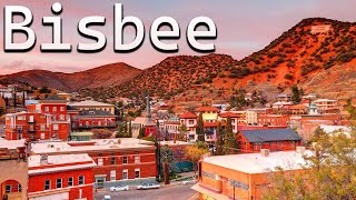 A Quick Trip to Bisbee Arizona [upl. by Quirita240]