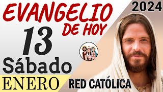 Evangelio de Hoy Sabado 13 de Enero de 2024  REFLEXIÓN  Red Catolica [upl. by Cahn]