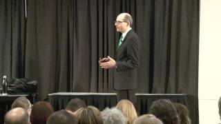 Michael Greger MD 2016 Mad City Vegan Fest [upl. by Amitaf]