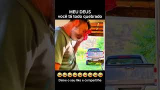 MEU DEUS TODO QUEBRADO [upl. by Aniled]