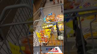 MINI GROCERYS HAUL ALDI 🍇🧄🍔🌭🌶 SHORTS VIRAL VLOG ASMR [upl. by Calbert]