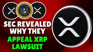 XRP UPDATE Here’s What US SEC Is Appealing In XRP Lawsuit 3bitcoin crypto xrpnews [upl. by Yliab]