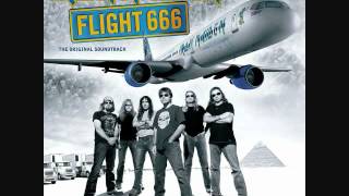 Iron Maiden  The Number Of The Beast Flight 666 [upl. by Dibrin]