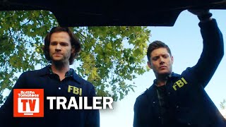 Supernatural Season 15 quotCarry Onquot Trailer HD [upl. by Efi]