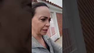 Vídeo propagandista de María Corina Machado [upl. by Darwen252]