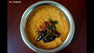 South Indian Style Peanutampcoconut Chutney for idlidosaiampricepeanut chutney with onion and coconut [upl. by Armond]