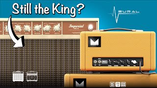 8 Different Amps 1 Guitar Two Rock Magnatone Tone King Fender Marshall [upl. by Imailiv]