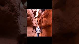 Come Explore Kanab’s Peekaboo Slot Canyon And See All The Amazing Sights It Has To Offer [upl. by Audris]