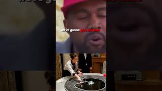 kanyewest interview funny funnyvideo viralvideo fun tiktok tiktokvideo meme memesdaily [upl. by Toile]