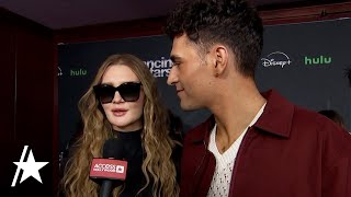 Anna Delvey Explains Journey From House Arrest To ‘DWTS’ [upl. by Trillby]