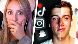 Nach diesem Video hat Alicia TikTok gelöscht [upl. by Anairotciv742]