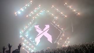 Excision Chicago 2022 last 4 minutes One more song [upl. by Juni]