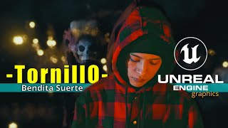 Tornillo  Bendita Suerte Oficial TornillOOficial [upl. by Wailoo]