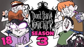 Dont Starve Together Season 3  18  Spring Has Sprung 4 Player Coop [upl. by Sharron]