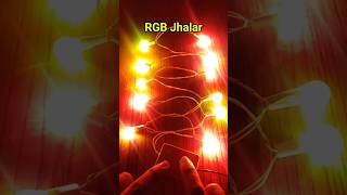 Sirf ₹5 Me Milgaya RGB jhalar shorts rgb diwali diwalispecial [upl. by Greff]