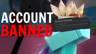 I ALMOST Got BANNED on Roblox… [upl. by Aicatsal399]