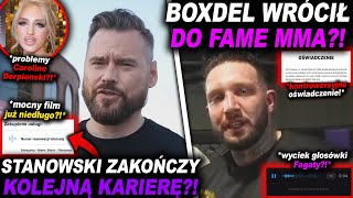 MOCNE STANOWSKI UJAWNI KOLEJNA OSZUSTKE BOXDEL FAME MMA FAGATA LEXY DUBIEL DERPIENSKI [upl. by Love]