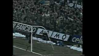 198687 Napoli Inter  Napoli 10 23 [upl. by Youngman]