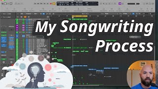 My Songwriting Process  Narrative First [upl. by Luckett449]