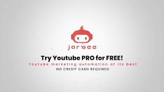 Youtube Bot  Get real Views Subscribers and Likes  Youtube PRO by Jarvee  2020 [upl. by Rhu542]