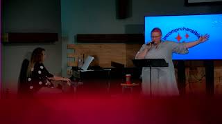 Ladner Baptist Church  I Believe  sung by Josh Kirkegaard [upl. by Adeuga]