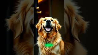 5 Facts About Golden Retriever goldenretriever [upl. by Annoel]