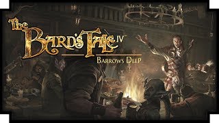 The Bards Tale 4  Classic Fantasy RPG [upl. by Aicirtam]