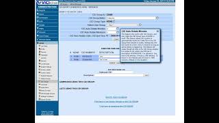 Vicidial How to Add CID Group explain in details In HINDI vicidial [upl. by Orfield]