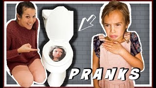 FAMILY PRANKS  prank wars [upl. by Tannenbaum]