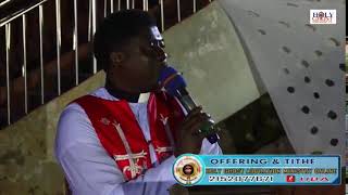 GETHSEMANE HOUR WITH FR EBUBE MUONSO 27TH JUNE 2022 [upl. by Nilyam]