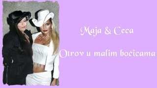 Maja Nikolic amp Ceca Slavkovic  Otrov u malim bocicama  Audio 2004 HD [upl. by Amled]