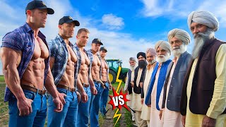 Bodybuilding As Farming A Mind Blowing Approach To Muscle Growthdesigymfitness [upl. by Bitthia]