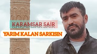 Karamsar Şair  Yarım Kalan Bir Şarkısın  HDKLiP  2014 [upl. by Ambrosia363]