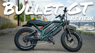 RAEV Bullet GT EBike Review  Is The Hype Real [upl. by Kalb377]