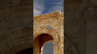 Discover Jerash The Pompeii of the East [upl. by Lemak]