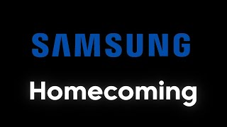 Homecoming  Samsung OneUI Alarm [upl. by Yarased635]