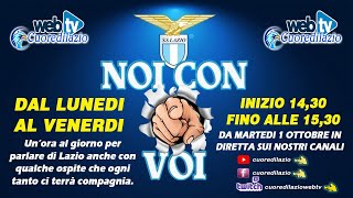 NOI CON VOI QUOTIDIANO 8 GIORNATE 4 TORTI ARBITRALI [upl. by Naes9]