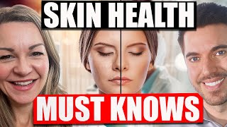 Boost your skins microbiome with Dr Hitchcocks advice [upl. by Ecinerev]