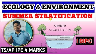 Summer stratificationstratification for l BIPC by SAGAR12695 [upl. by Ysabel]