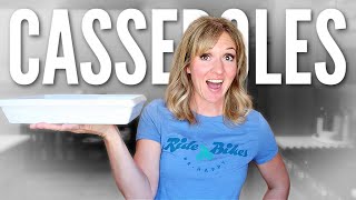 5 Quick amp EASY Casserole Dinner Recipes  BudgetFriendly Casseroles for Picky Eaters [upl. by Laroy]