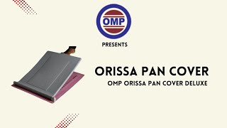 OMP Orisa Pan Cover for Indian type toilet [upl. by Aihselat252]