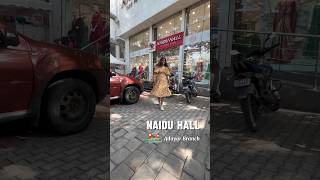 No 21 Besant Avenue road Near Adyar Chennai20 naiduhall chennaivlogs shopping fashionstyle [upl. by Nodnnarb]