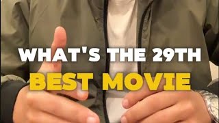 29th Best Movie Rated by LM6  Lowerated [upl. by Chase]