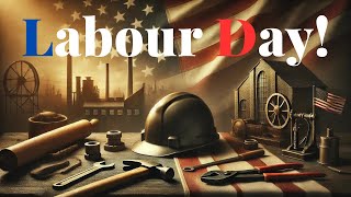 Labor Day in USA  American workers [upl. by Retxed30]