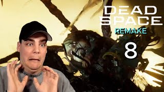 Lets Play Dead Space 1 Remake I Mama hat immer gesagt quotMonster gibt es nichtquot 8 [upl. by Kling610]