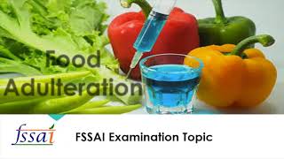 Food Adulteration and its types [upl. by Klockau]